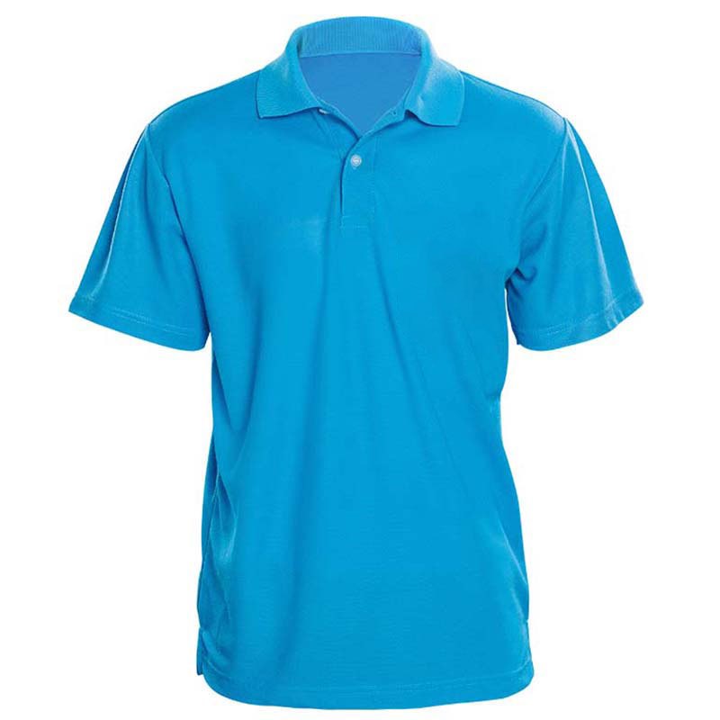 DRYMAX Polo Shirt เสื้อโปโลผู้หญิง แขนปล่อยคอปก ไม่มีกระเป๋า - รูปที่ 6