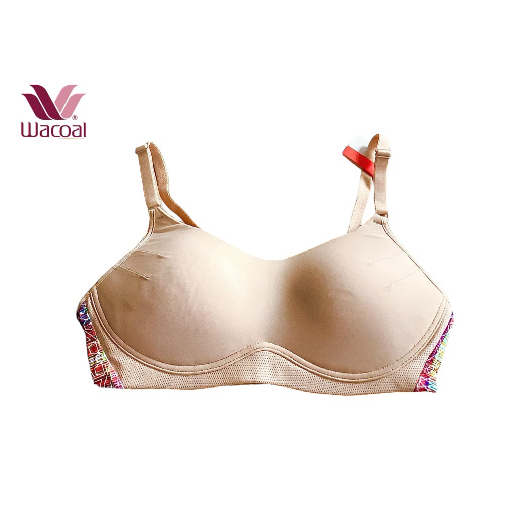 Wacoal เสื้อในวาโก้ ไม่มีโครง Size B70,C70,D70