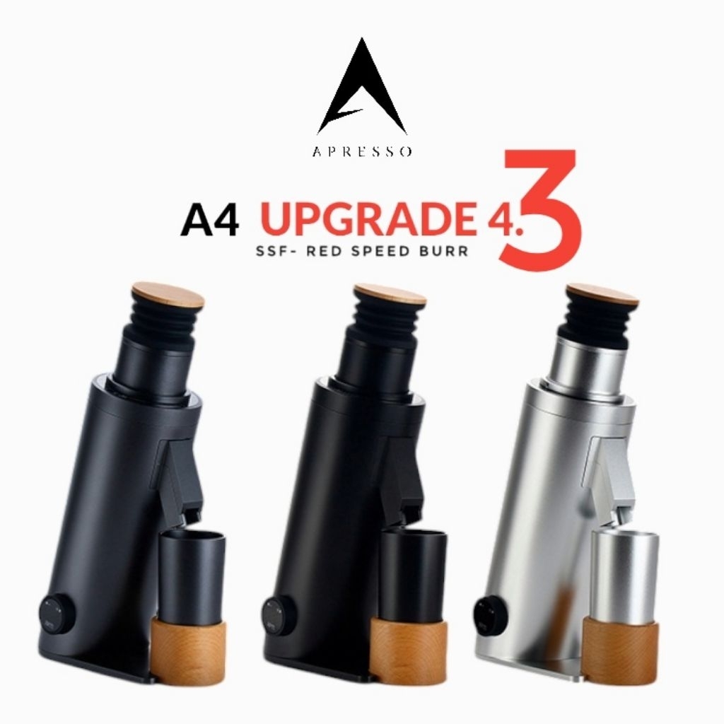 APRESSO A4 UPGRADE 4.3 (DF64V) ใหม่ล่าสุดต้นปี 2025