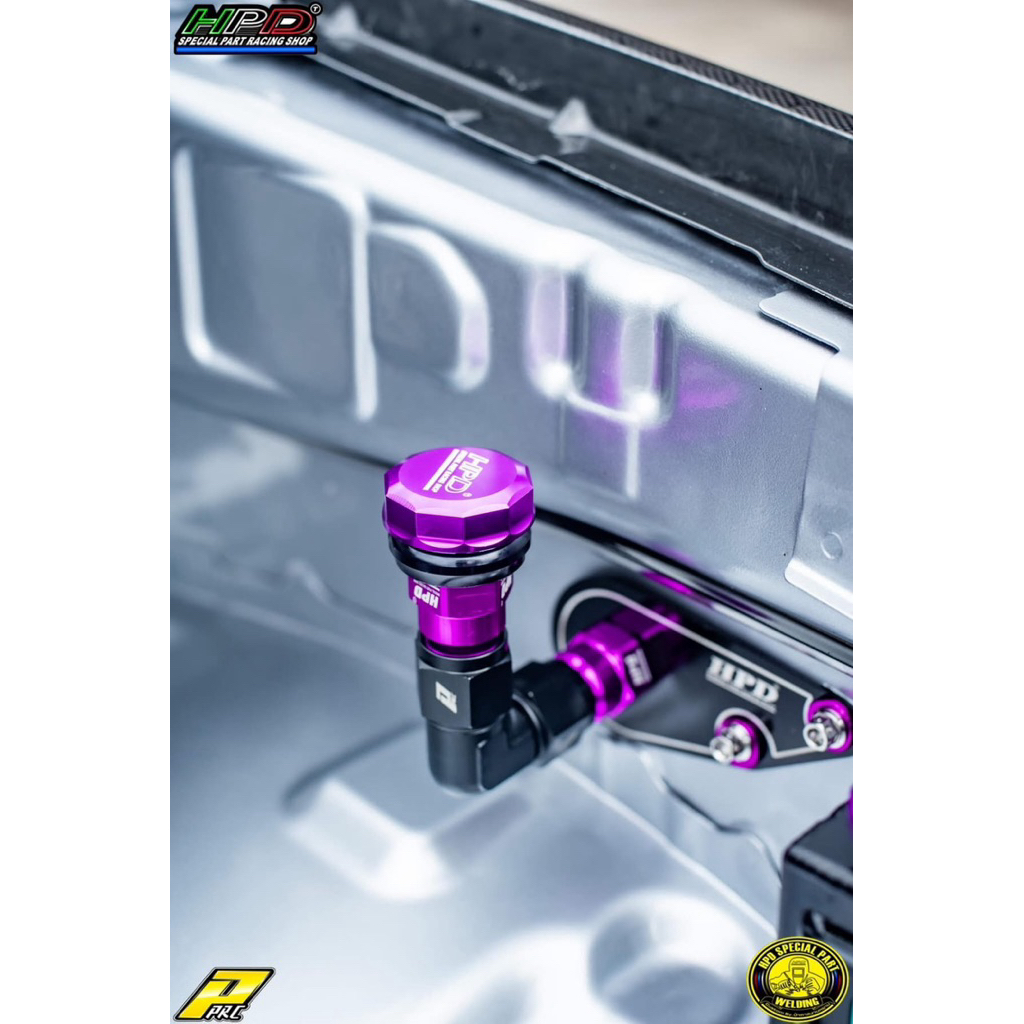 คอเติมน้ำฝน HPD isuzu D-max ปี2012-2023