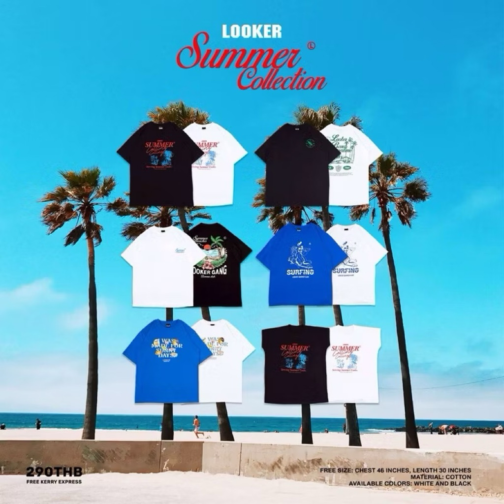 LOOKER - SUMMER CALLING