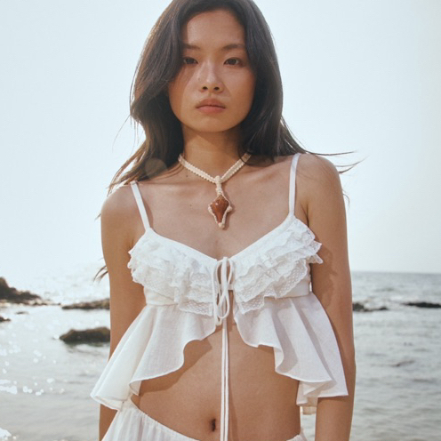 HEARTWEAVERS - MOONLIT CAMISOLE