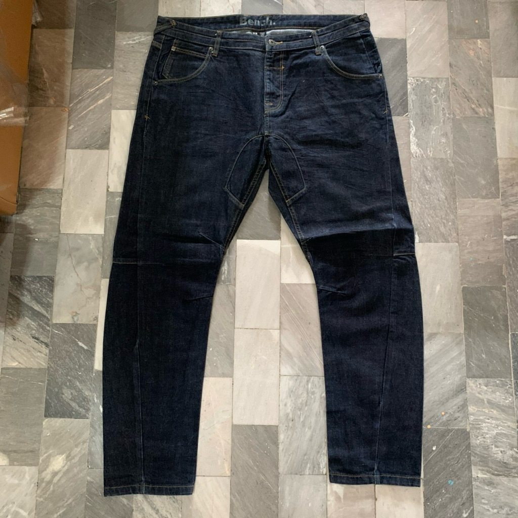 กางเกง biker เอว 40.