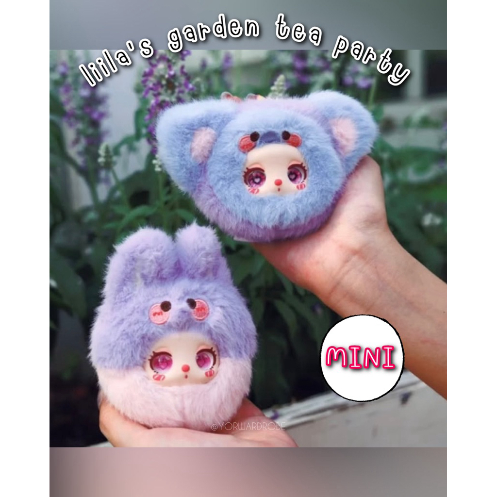 ♥️ส่งฟรี!!!♥️ liila’s garden tea party [mini]