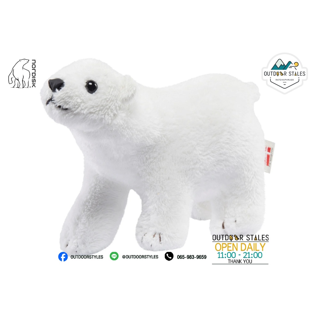 Nordisk Polar   Bear