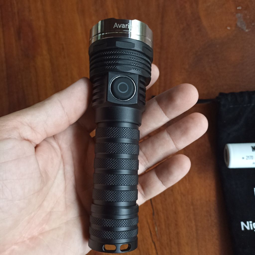 ไฟฉาย Nightwatch A54Ultra2 30000LM 600M