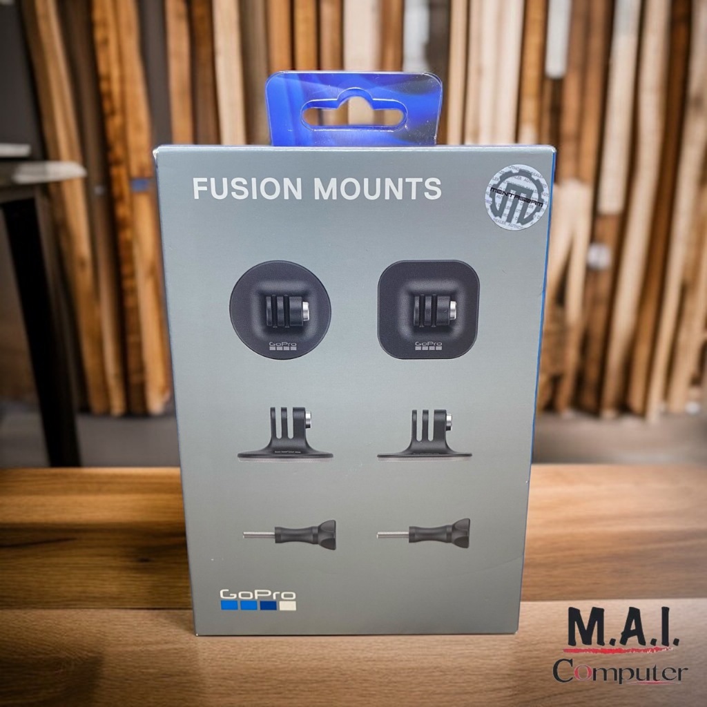 Mounts for GoPro Max 360, Fusion 360, Hero5,6,7,8,9,10,11,12,13 Camera ตัวยึดกล้องโกโปรกับพื้นผิวที่