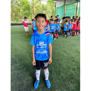 ผ้านุ่มมาก ผ้าดีที่สุด กางเกงกีฬาเด็ก กางเกงขาสั้น กางเกงบอลเด็ก ใส่เล่นกีฬา ใส่ ลำลอง ผ้า Mycro Polyester