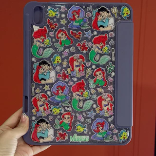 เคสไอเเพด เลือกลายได้ ติดสติกเกอร์ เคลือบเรซิ่น