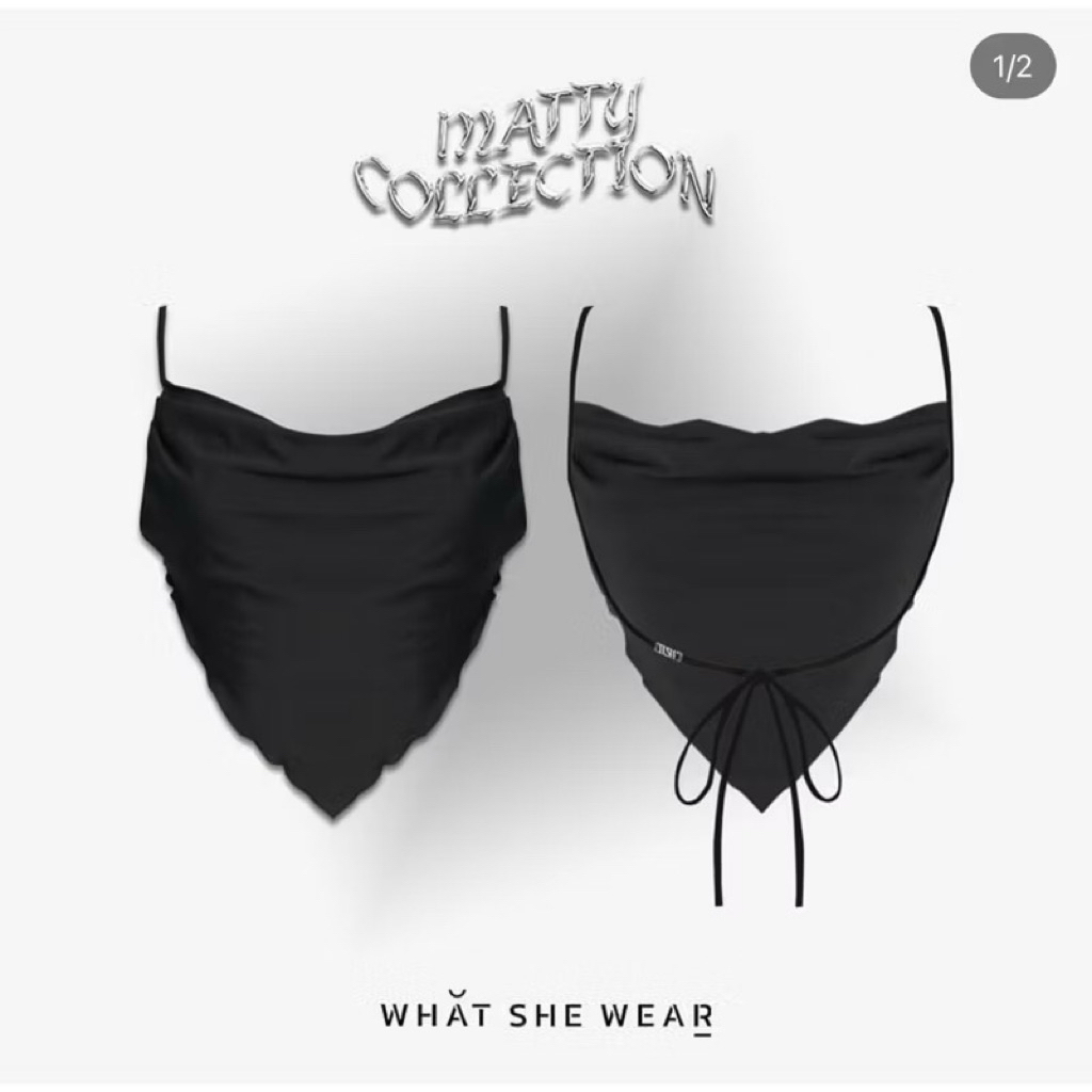 ปล่อยต่อ what she wear ใส่2ครั้งถ้วน