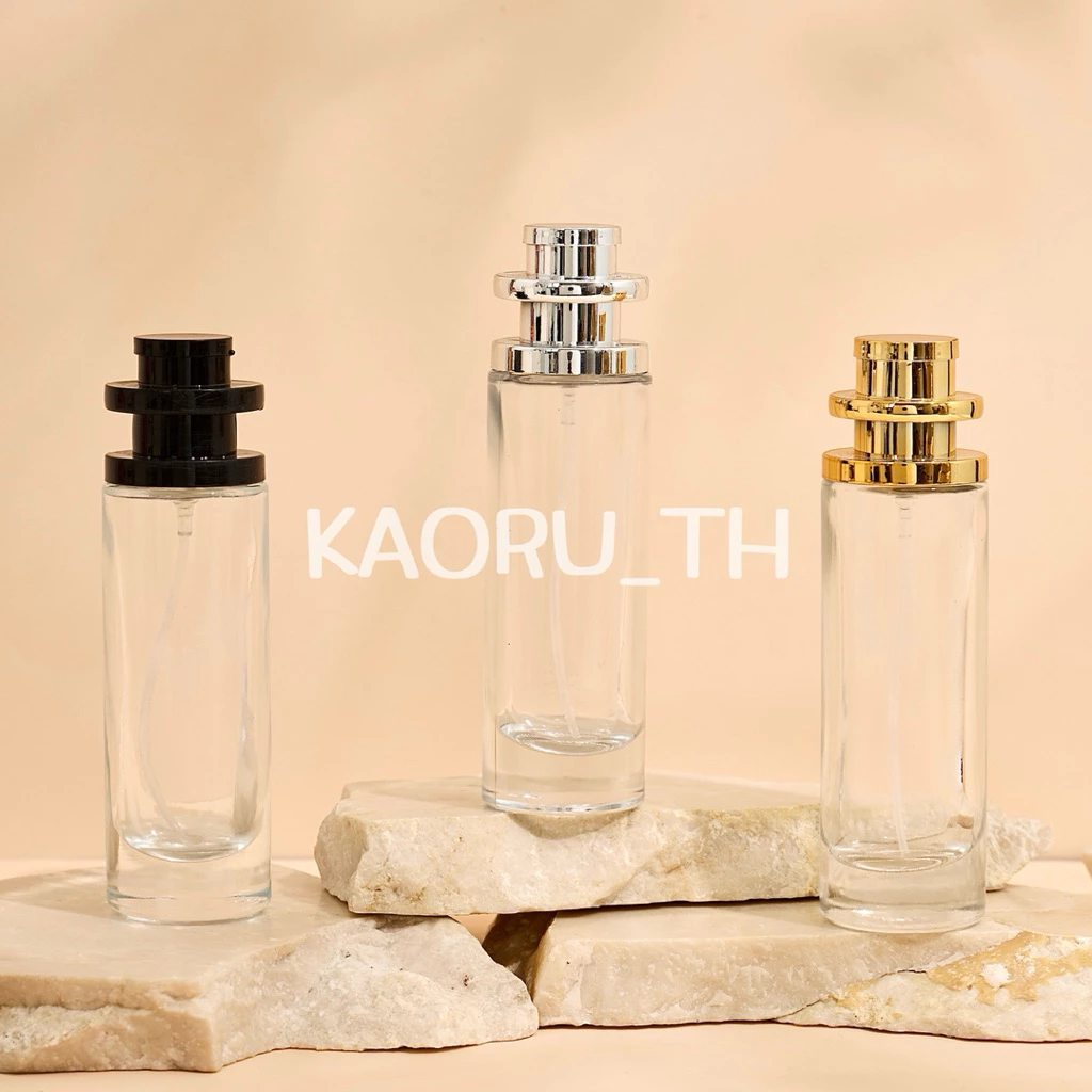 ส่งทุกวัน ขวดเชอล็อค 30 ml 50 ml มี 5 สี ขวดน้ำหอม ทรงเชอล้อค บรรจุน้ำหอม ขวดแก้ว โกดังขวดน้ำหอม thumbnail 3