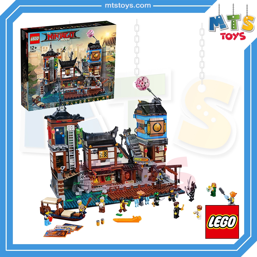 **MTS Toys**Lego 70657 Ninjago : Jungle Raider เลโก้
