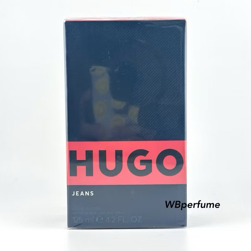 น้ำหอม Hugo boss hugo Jeans Man 125ml