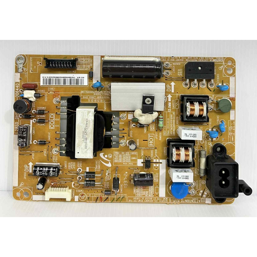 ซับพลาย SAMSUNG รุ่น UA28F4000AR พาร์ท BN44-00604A ของแท้ถอด มือ2เทสไห้แล้ว