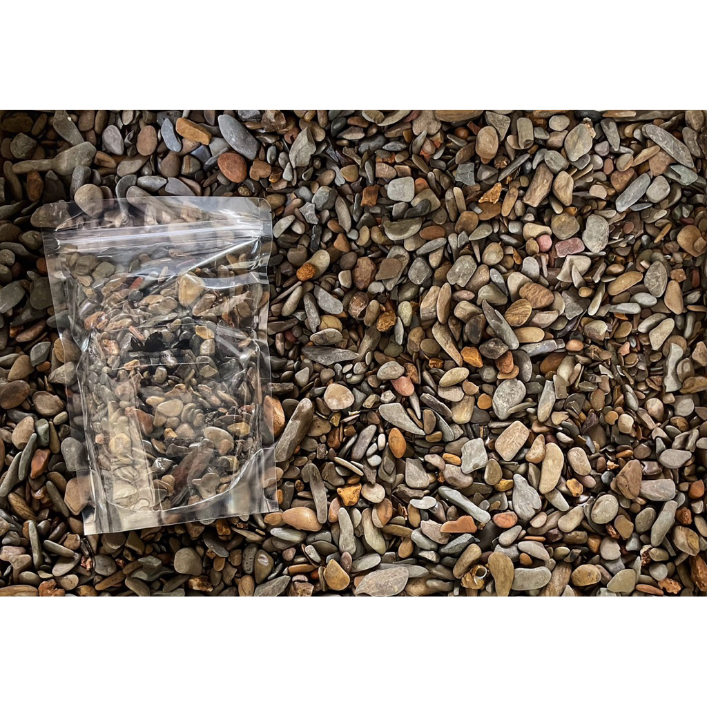 🥯 สินค้าพร้อมจัดส่ง 🥯Hillstream stone ( เม็ดเล็ก ) ราคากิโลกรัมละ 128.-