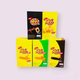 ข้าวโพดอบกรอบ นาบาติ ตรา อ๊ะห์  และ ตรา อ๊ะห์ ซิป ขนาด 168 -…