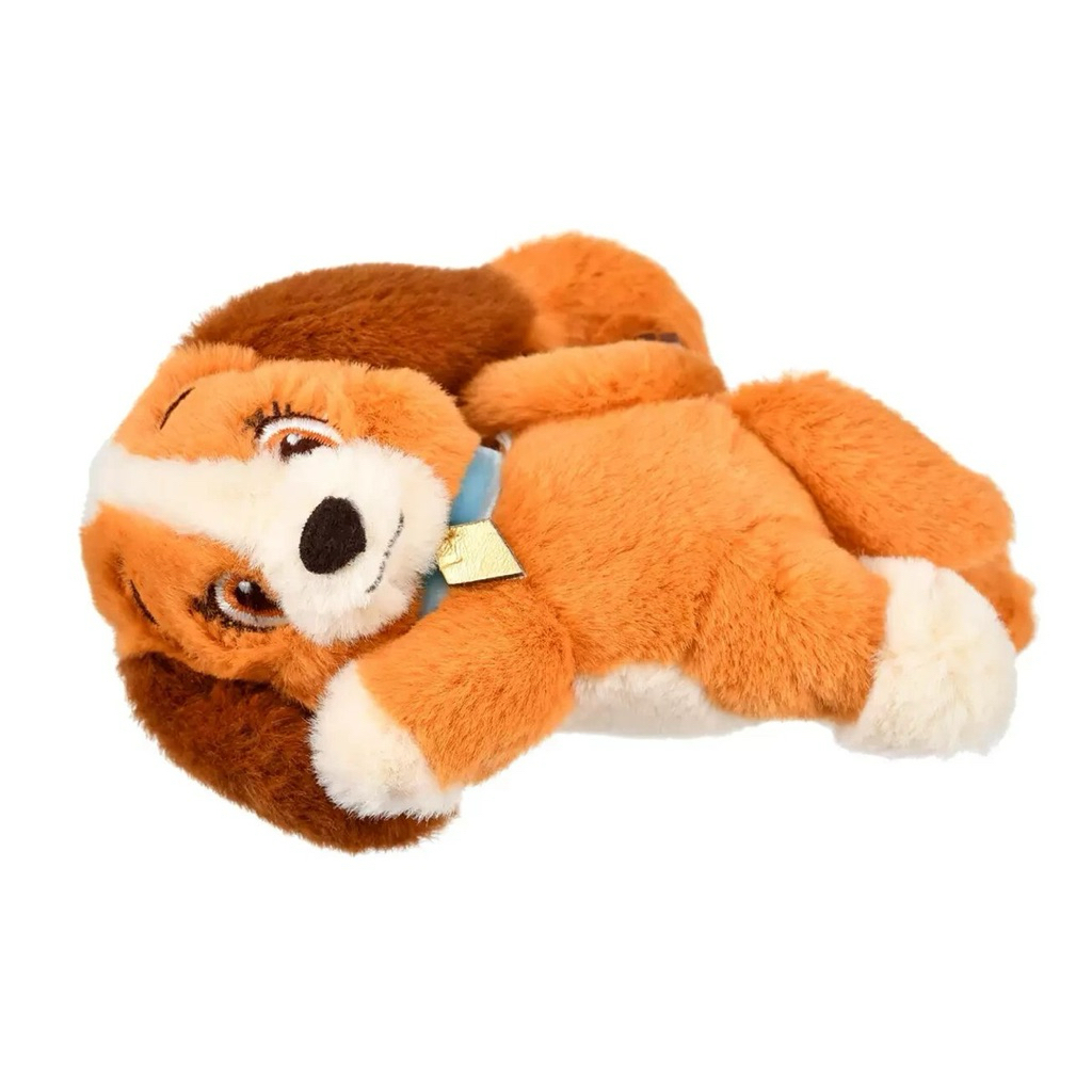 กิ๊บหนีบผมเลดี้/ที่หนีบผมเลดี้ - Lady and the Tramp Hair Clip