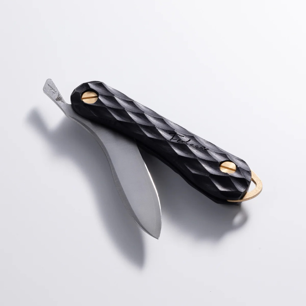 🔥พร้อมส่ง🔥FEDECA  SOLO NAGURI BLACK