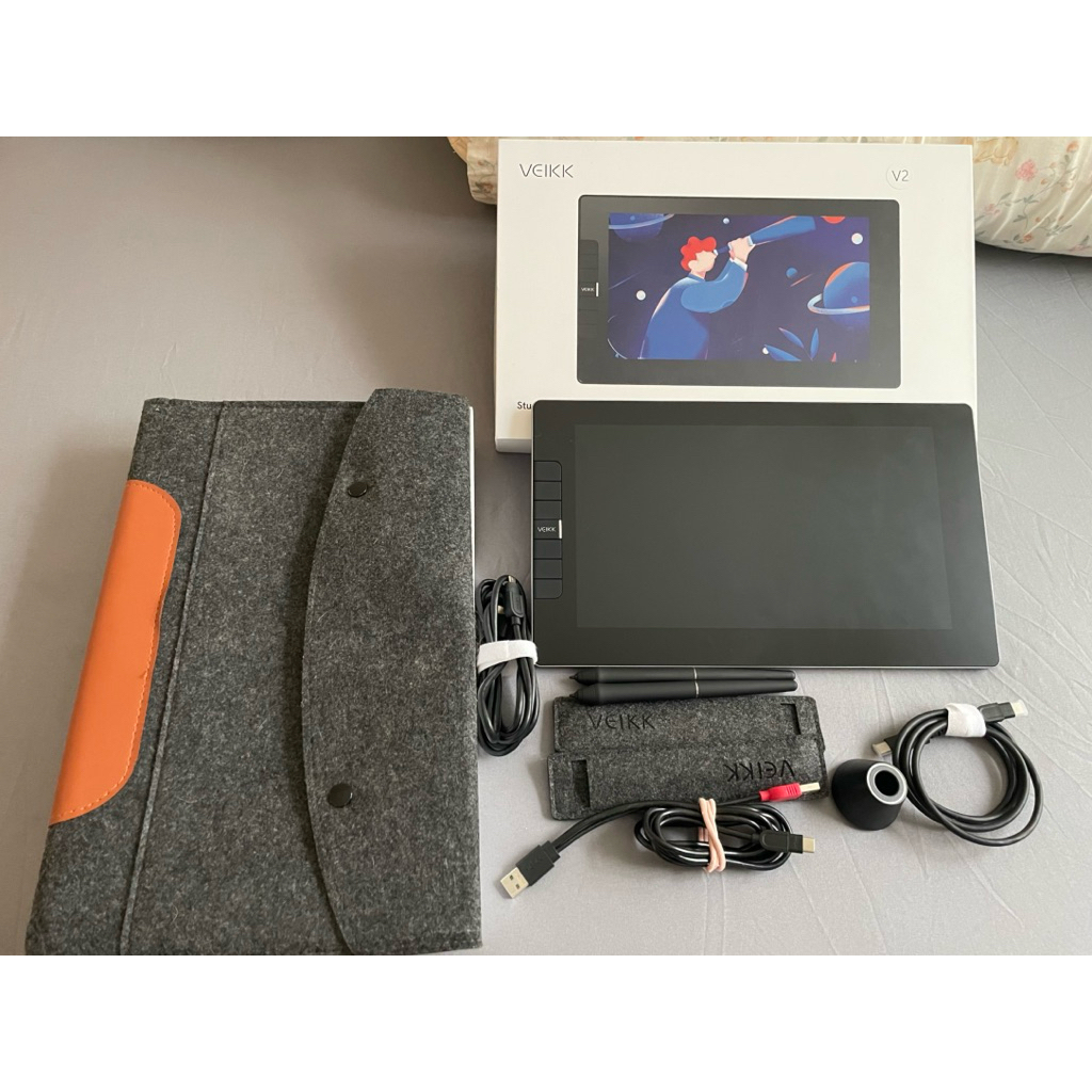 เม้าส์ปากกามือสอง VEIKK VK1200