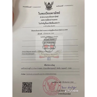 ขมิ้นแดงเวียดนาม ตรา จิดาภา