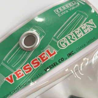 ไขควง7ตัวชุด VESSEL GREEN OSAKA JAPAN 🇯🇵 งานสวยมาก ของแท้100%👍