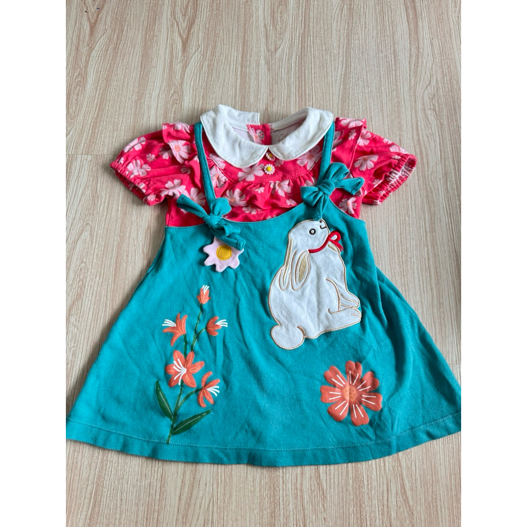 เดรสเด็กผู้หญิงDemi18-24