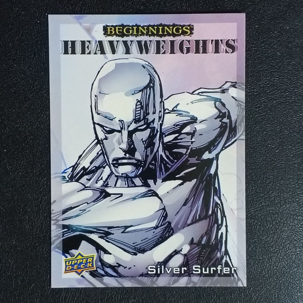 การ์ดมาร์เวล MARVEL BEGINNINGS UPPER DECK VOLUME 2 SERIES 2 TRADING CARDS