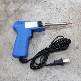 หัวแร้งบัดกรี SPORTTY SOLDERING IRON GUN รุ่น SPT-130W หัวแร้งบัดกรีไฟฟ้ารุ่นปรับความร้อนสูง (30-130วัตต์)