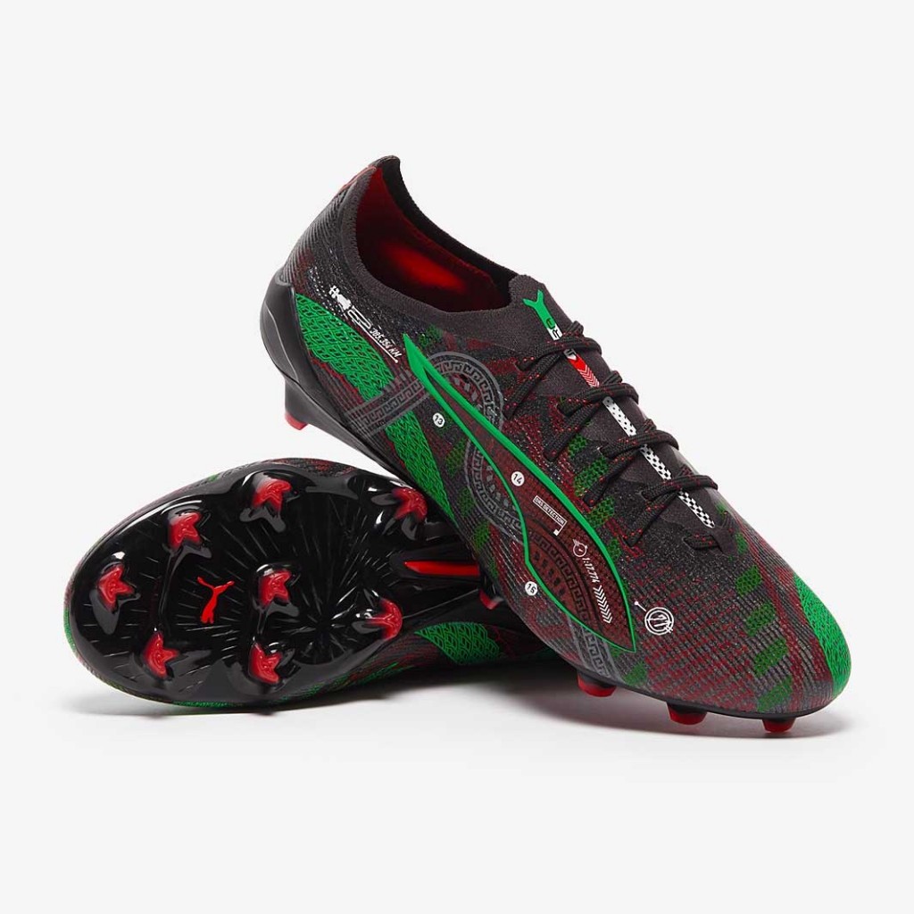 รองเท้าฟุตบอล Puma Ultra 5 Carbon FG