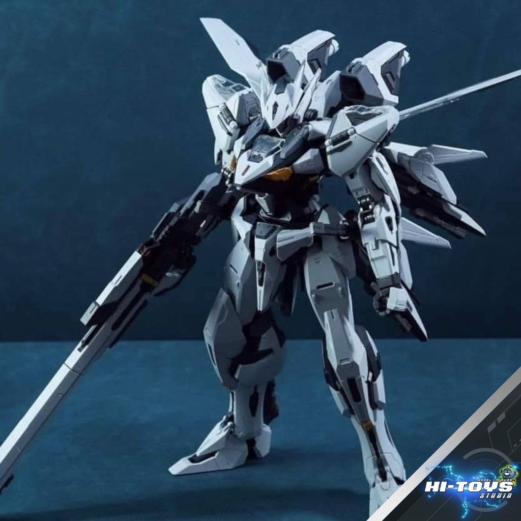 [ IN STOCK ] Air Combat Custom: 1/100 Test-70 Bailu Air Combat Custom