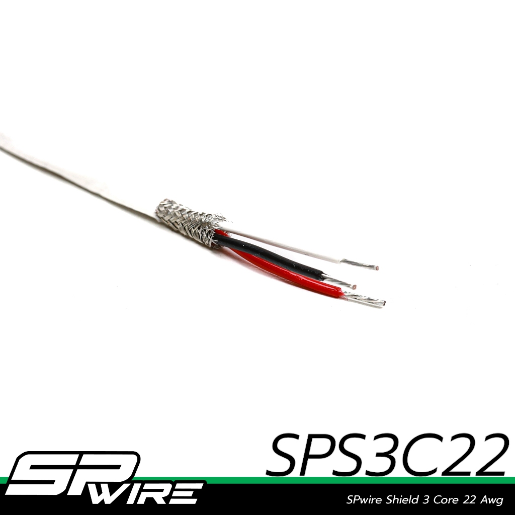 Sps3c22 #Sp SHIELD 3 Core 22 Awg-Spwire motorsportwiring