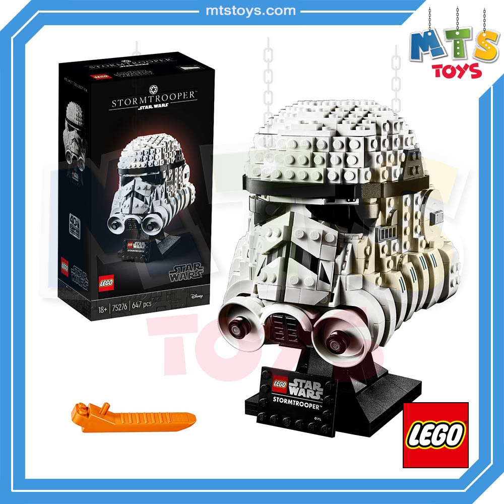 **MTS Toys**Lego 75276 Star Wars : Stormtrooper Helmet เลโก้