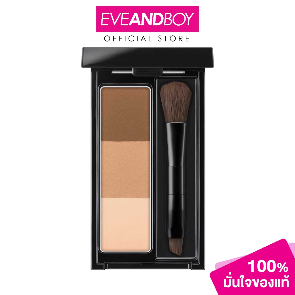 KATE – Designing Eyebrow 3D (2.2g.) เคท ดีไซน์นิ่ง อายโบรว 3ดี 2.2 กรัม