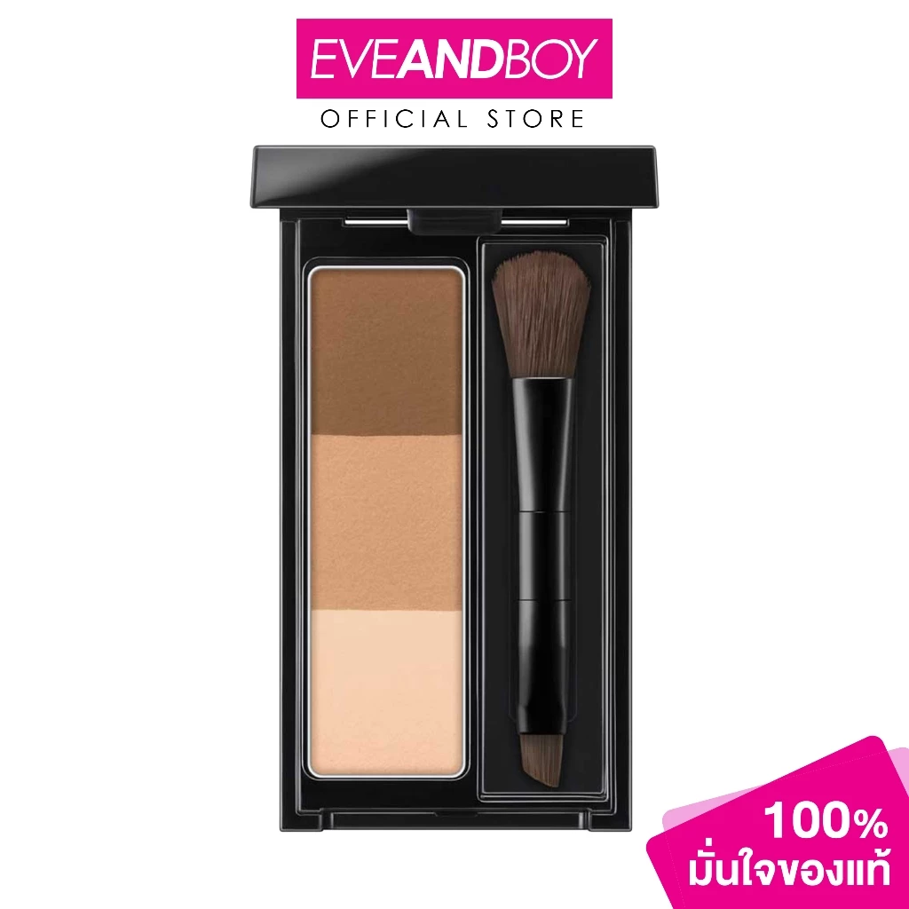 KATE - Designing Eyebrow 3D (2.2g.) เคท ดีไซน์นิ่ง อายโบรว 3ดี 2.2 กรัม