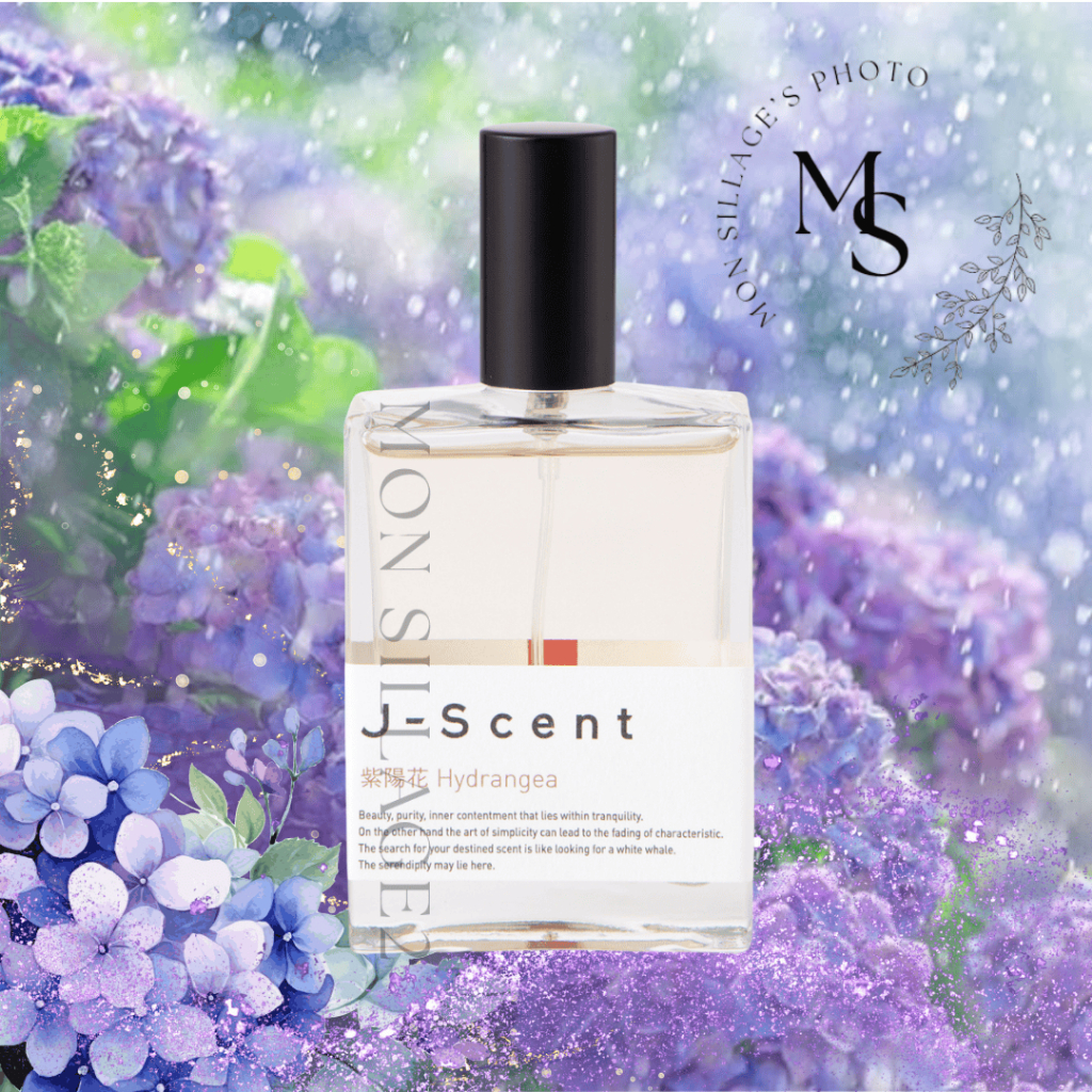(ขนาดทดลอง 2/3/5/10🚨) J-Scent Hydrangea แท้💯 จากช็อปญี่ปุ่น
