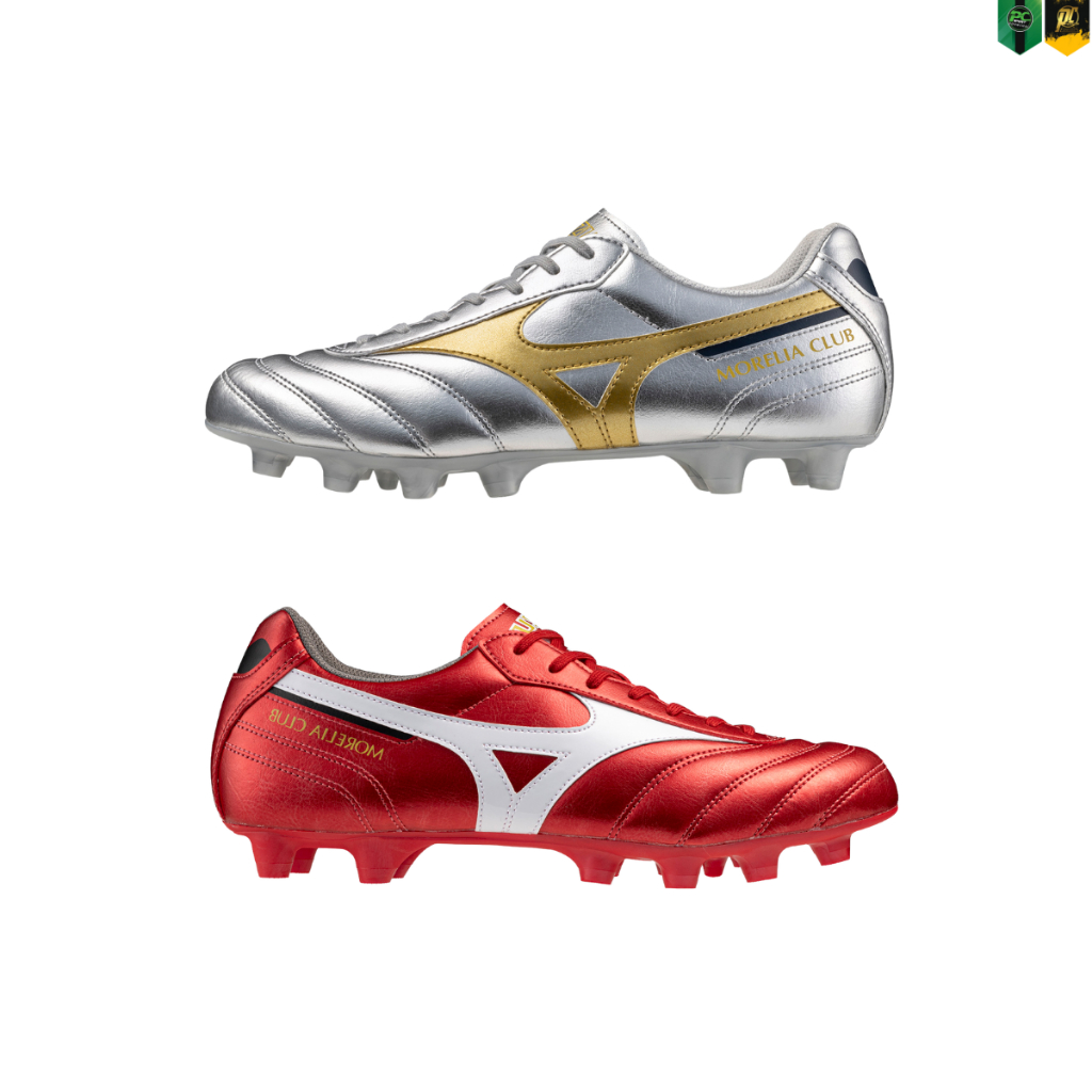 MIZUNO รองเท้าฟุตบอล รุ่น MORELIA II CLUB ลิขสิทธิ์แท้