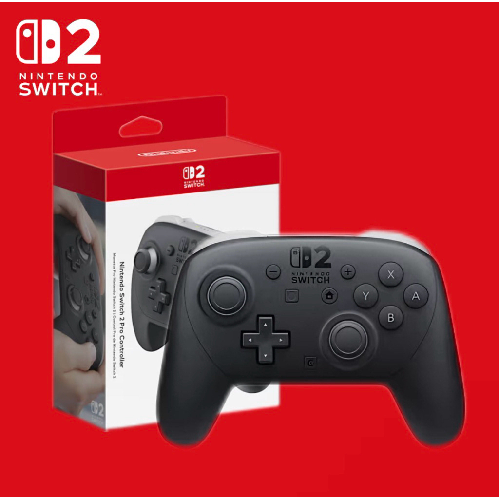 Nintendo Switch™ 2 Pro Controller [NS2]