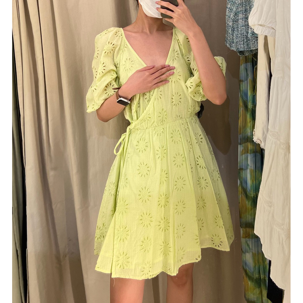 (used once) Zara dress XS