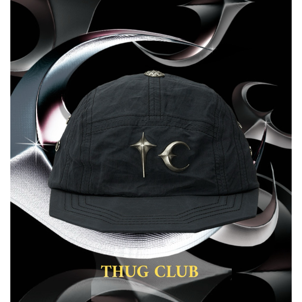 Thug Club-SCARRED BIO ARMY CAP