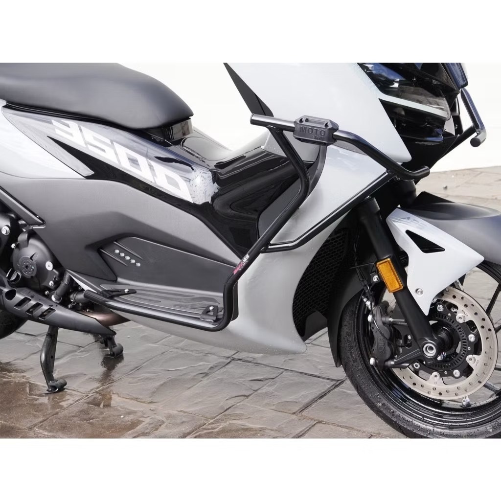 แคชบาร์ กันล้ม (Motoskill) สำหรับ Zontes 350 D / Crash Bar