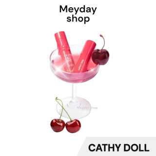 - เคที่ดอลล์ โกลว์ ออยล์ ทินท์ 2.4 กรัม - Cathy Doll Glow Oil Tint