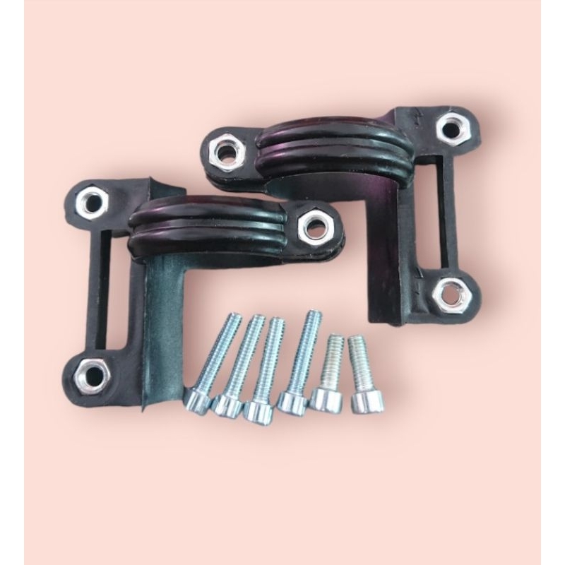 หูยึดบังโคลนหน้า​ ตรงรุ่น​ Lion​ Z2​