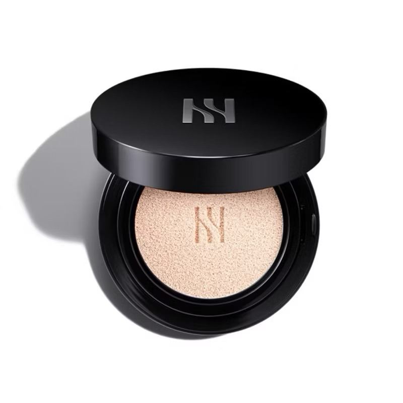 รุ่นใหม่ สี21N1(ไม่มีกล่อง) Hera Black Cushion Foundation mini ไซส์มินิ 5g ใช้พกพาสะดวกสบาย