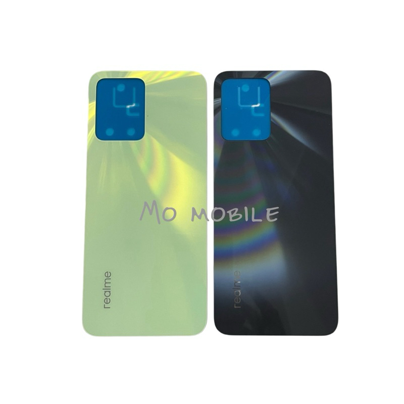 ฝาหลัง Realme C35 ใช้สำหรับเปลี่ยนแทนตัวเดิม ที่สีหลุด มีรอย สีลอก