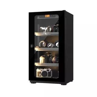 Shutter B Dry CABINET ตู้กันชื้น รุ่น SB-55D/50D (รุ่นรหัสล็อค) ประกันศูนย์ไทย 5 ปี Shutter B SB-55D/50D