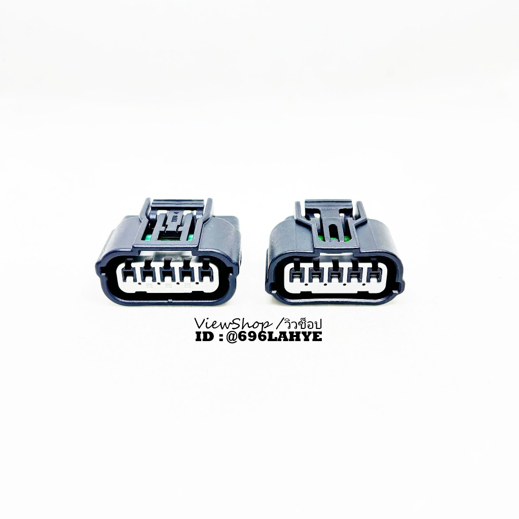 ปลั๊ก Connector 5 PIN 6189-1081 6918-2128 HD0510-1-21J HD0510A-1-21J #อะไรก็วิว