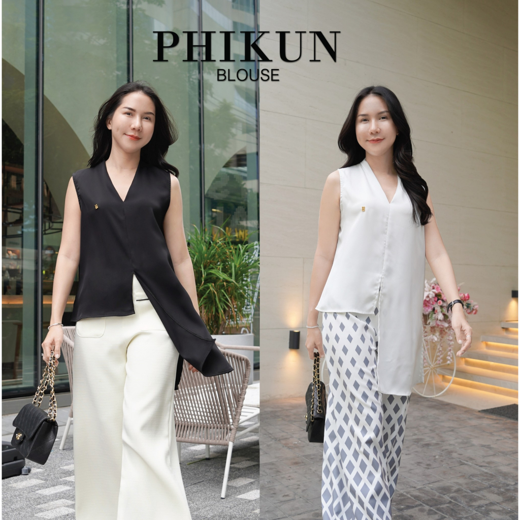 Bebès l Phikun blouse