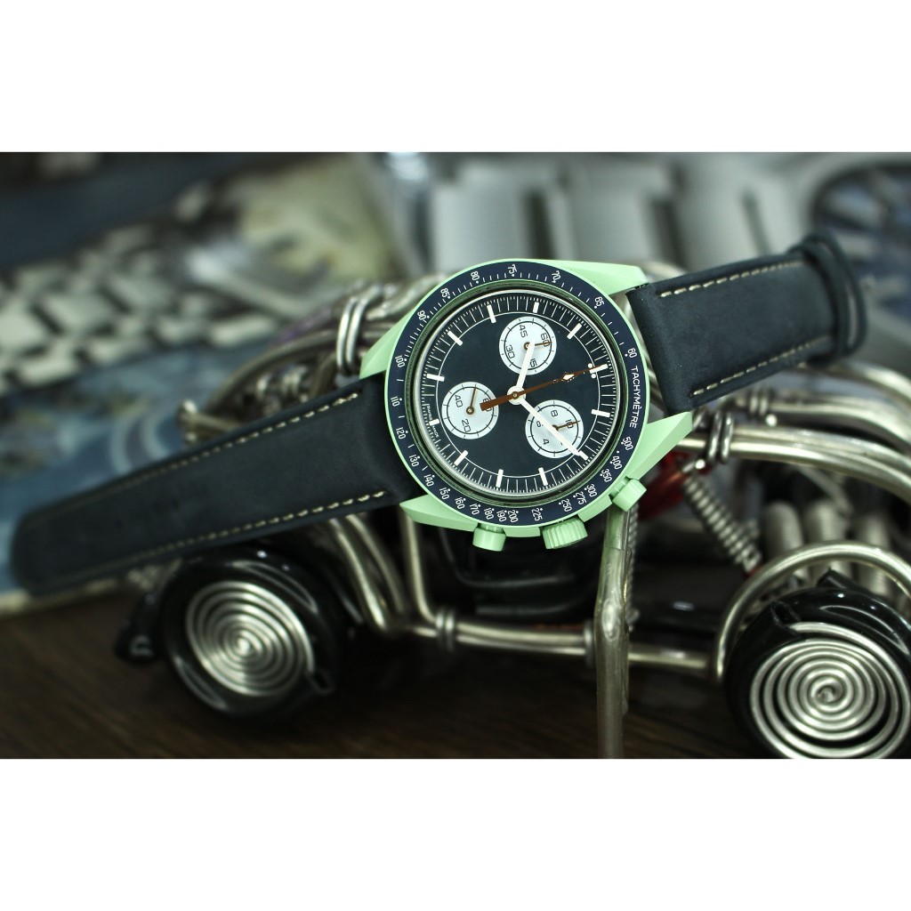 สายหนังนาฬิกา รุ่น Smooth Leather Strap