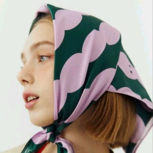 Limited Collection - Square (ผ้าพันคอ)