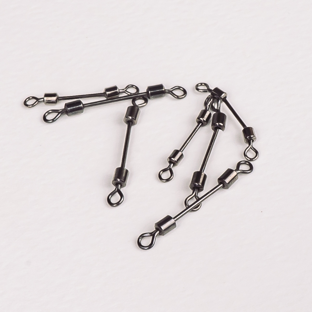 ลูกหมุนพันตะกั่วแบบแกนยาว (ZISH BET)